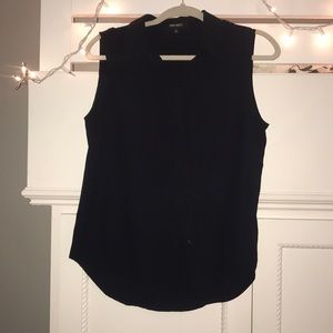 Nine West Silk Tank